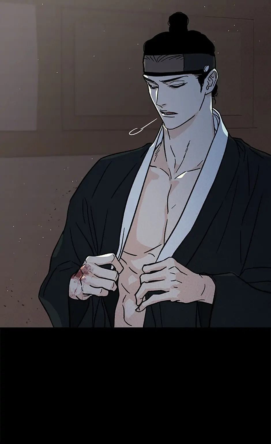 Under the Plum Blossom Tree (Official) - Chapter 3 manhwa