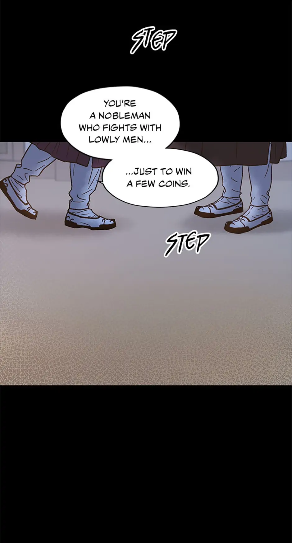 Under the Plum Blossom Tree (Official) - Chapter 3 manhwa