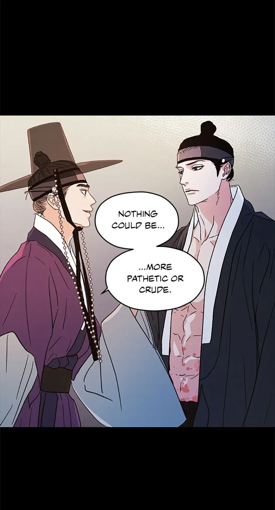 Under the Plum Blossom Tree (Official) - Chapter 3 manhwa