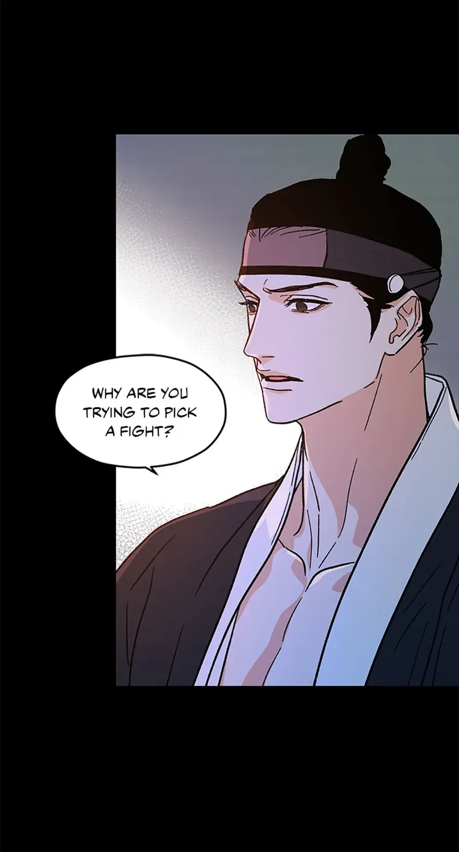 Under the Plum Blossom Tree (Official) - Chapter 3 manhwa