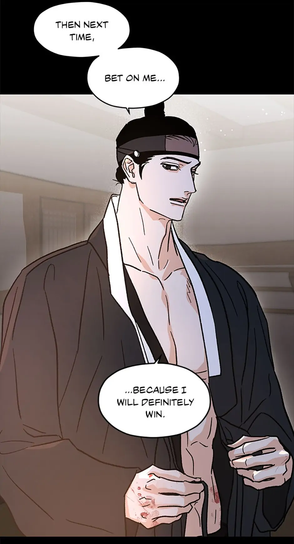 Under the Plum Blossom Tree (Official) - Chapter 3 manhwa