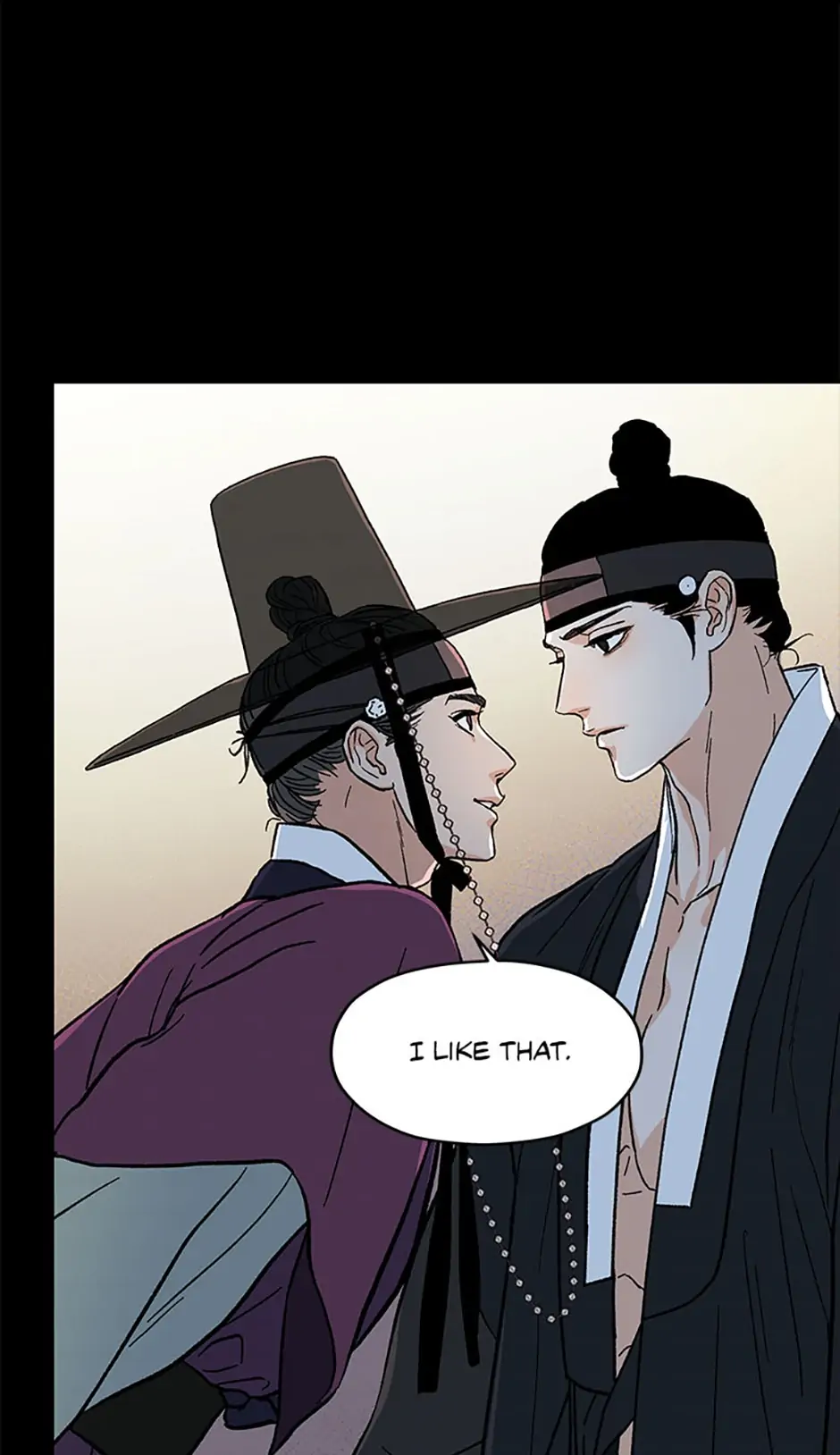 Under the Plum Blossom Tree (Official) - Chapter 3 manhwa