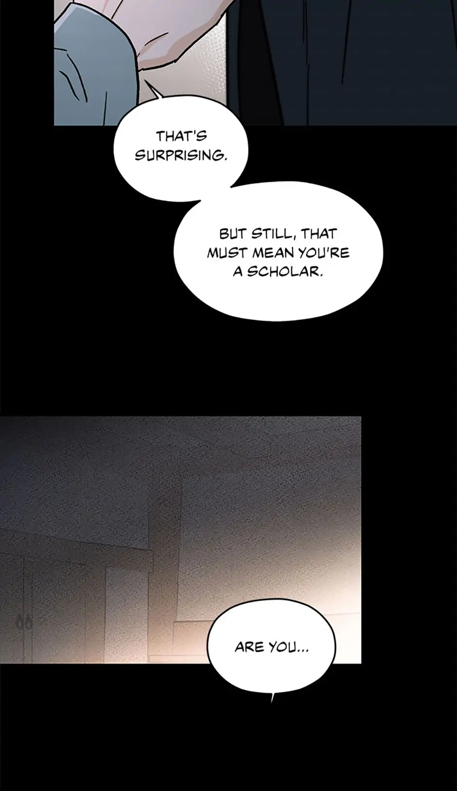 Under the Plum Blossom Tree (Official) - Chapter 3 manhwa