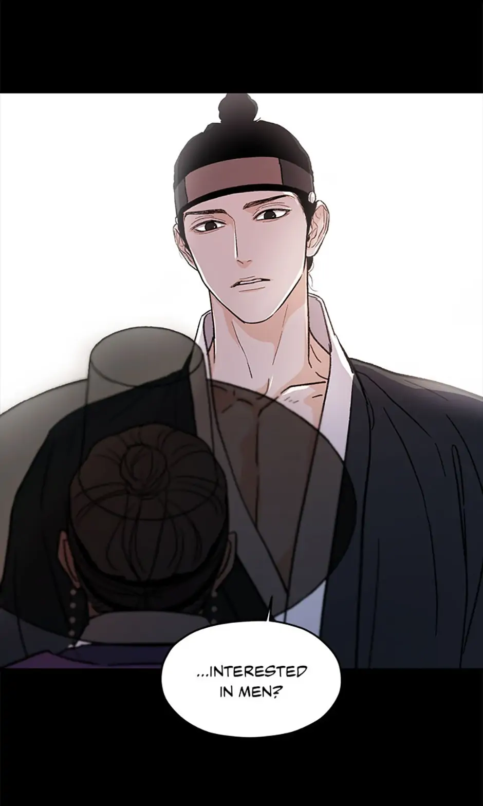 Under the Plum Blossom Tree (Official) - Chapter 3 manhwa
