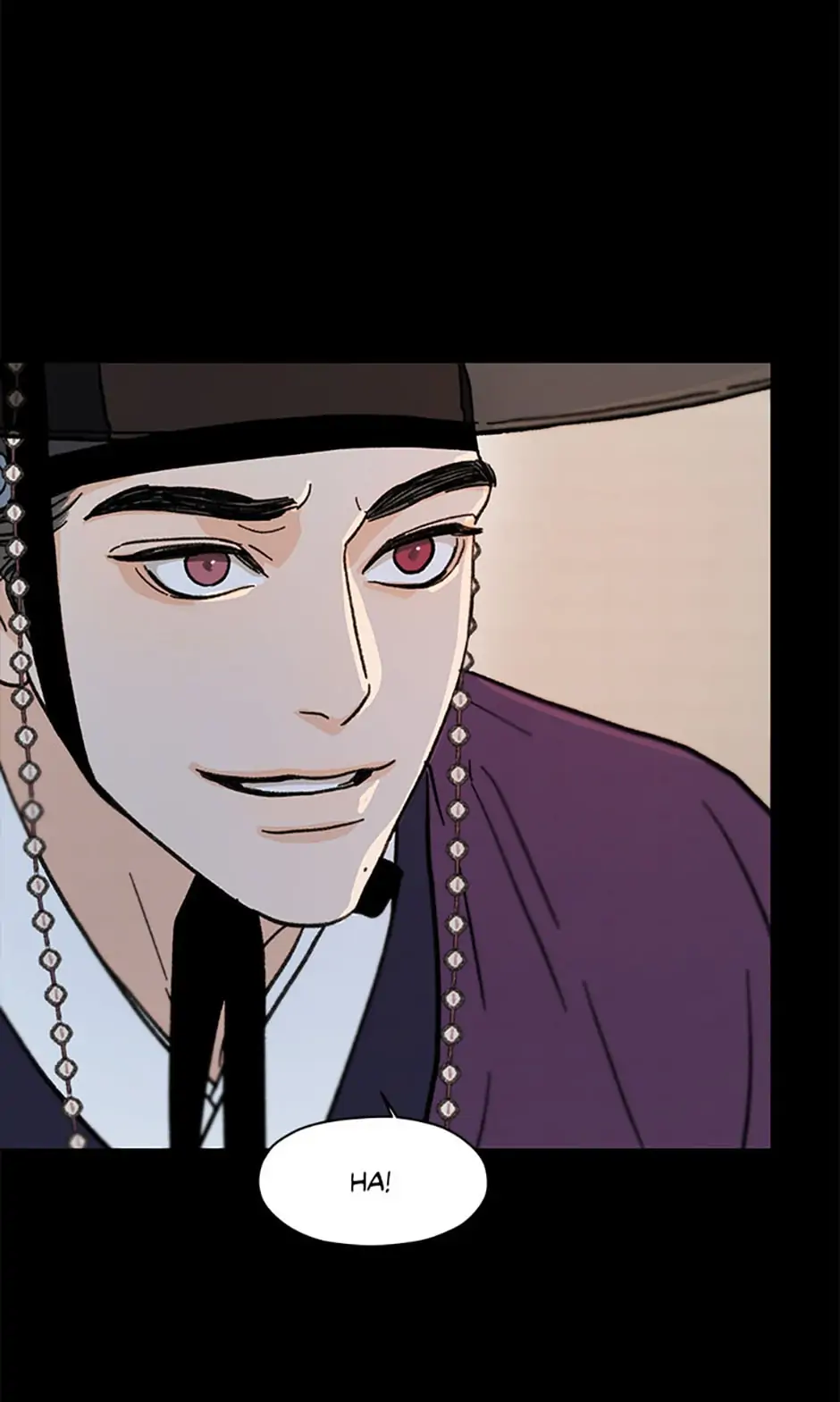 Under the Plum Blossom Tree (Official) - Chapter 3 manhwa