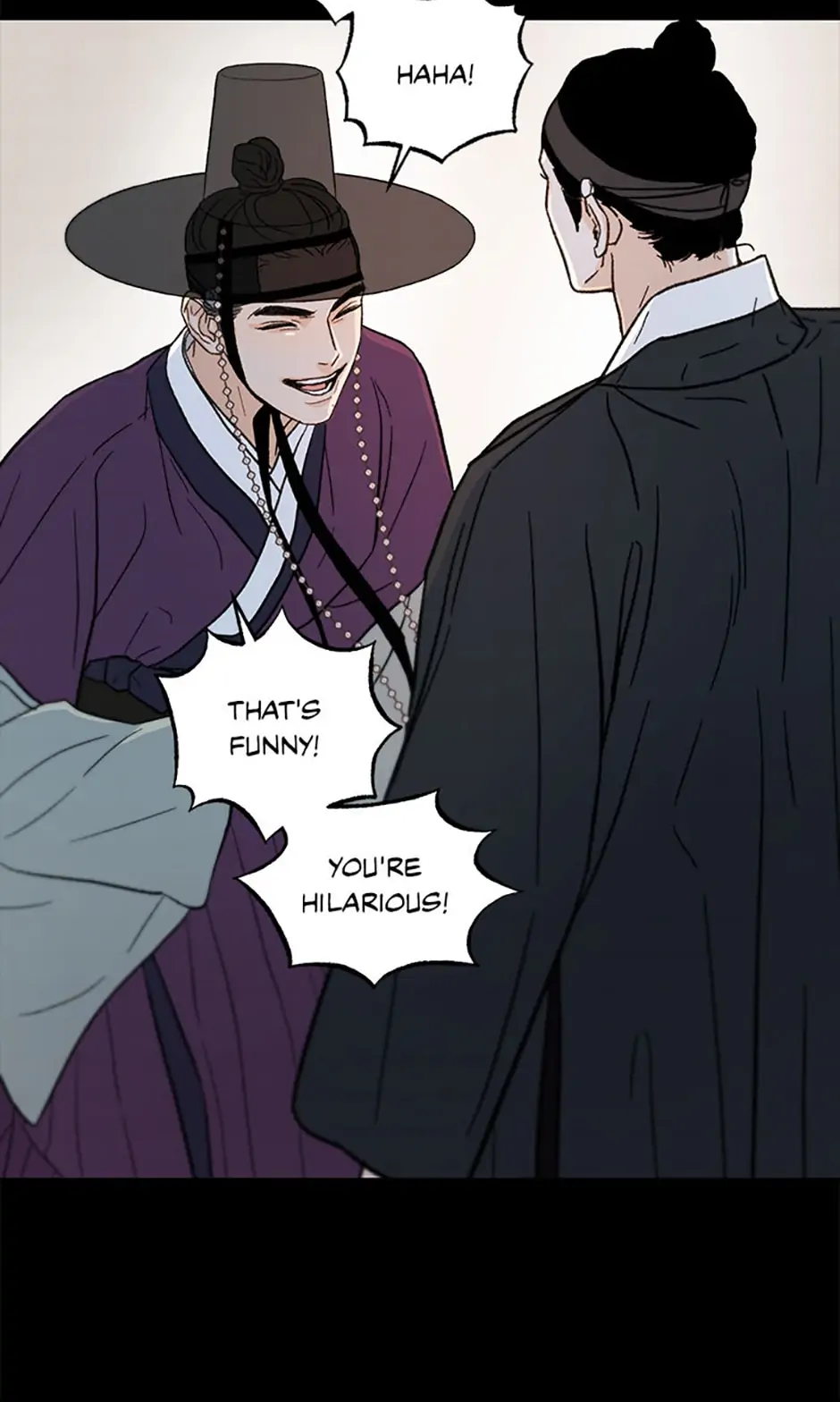Under the Plum Blossom Tree (Official) - Chapter 3 manhwa