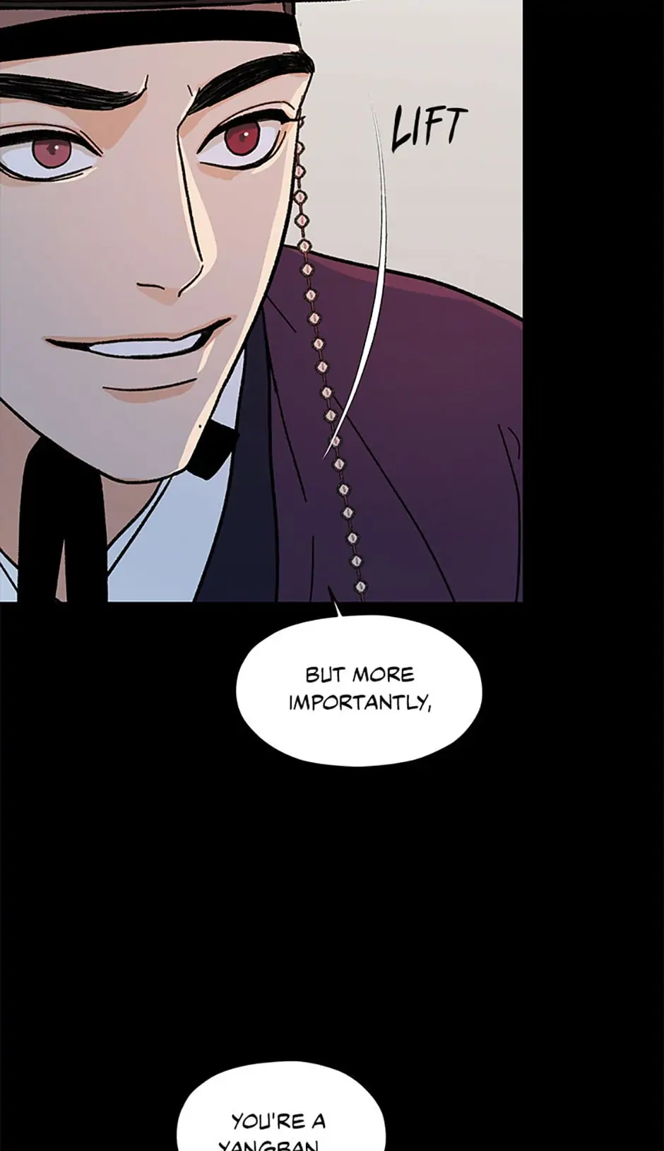 Under the Plum Blossom Tree (Official) - Chapter 3 manhwa