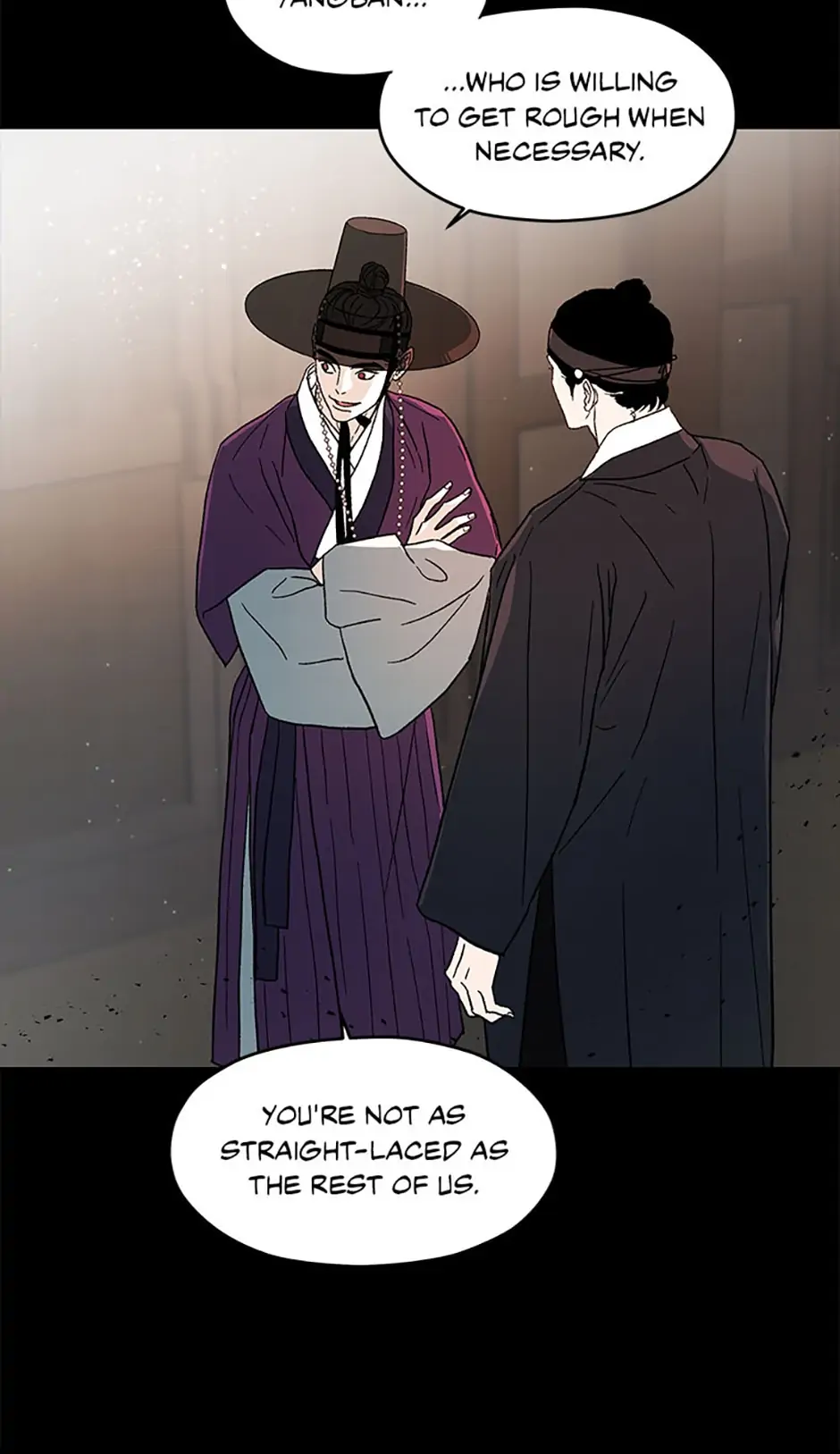 Under the Plum Blossom Tree (Official) - Chapter 3 manhwa