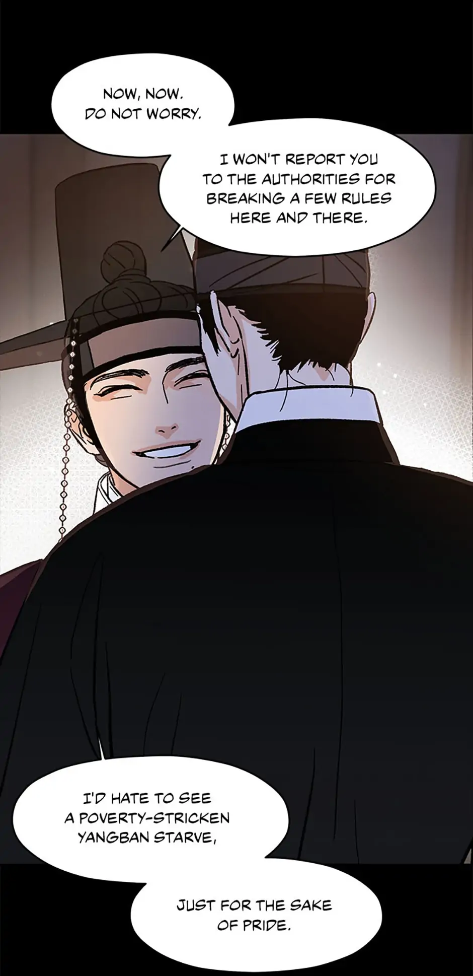 Under the Plum Blossom Tree (Official) - Chapter 3 manhwa