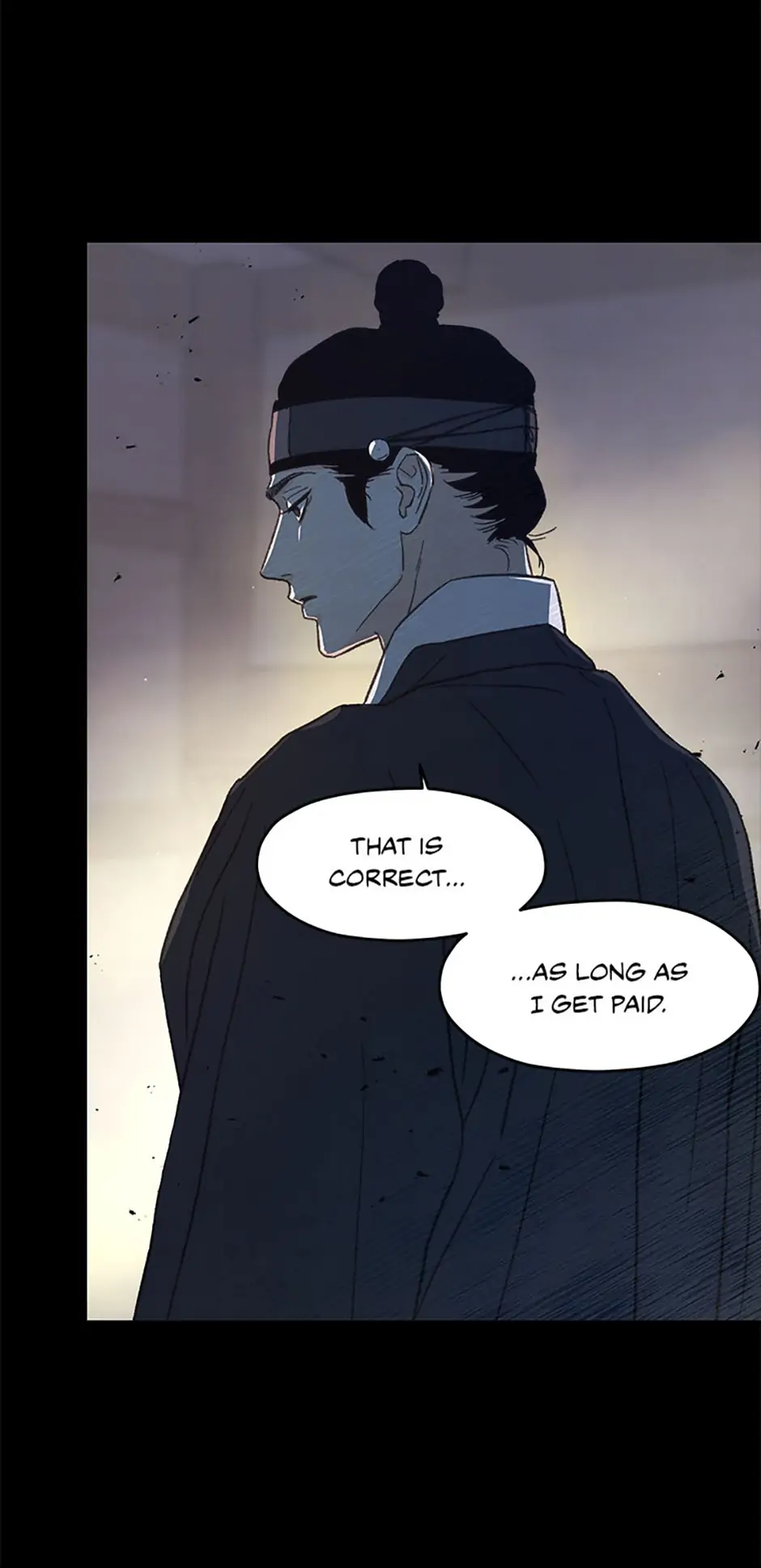 Under the Plum Blossom Tree (Official) - Chapter 3 manhwa