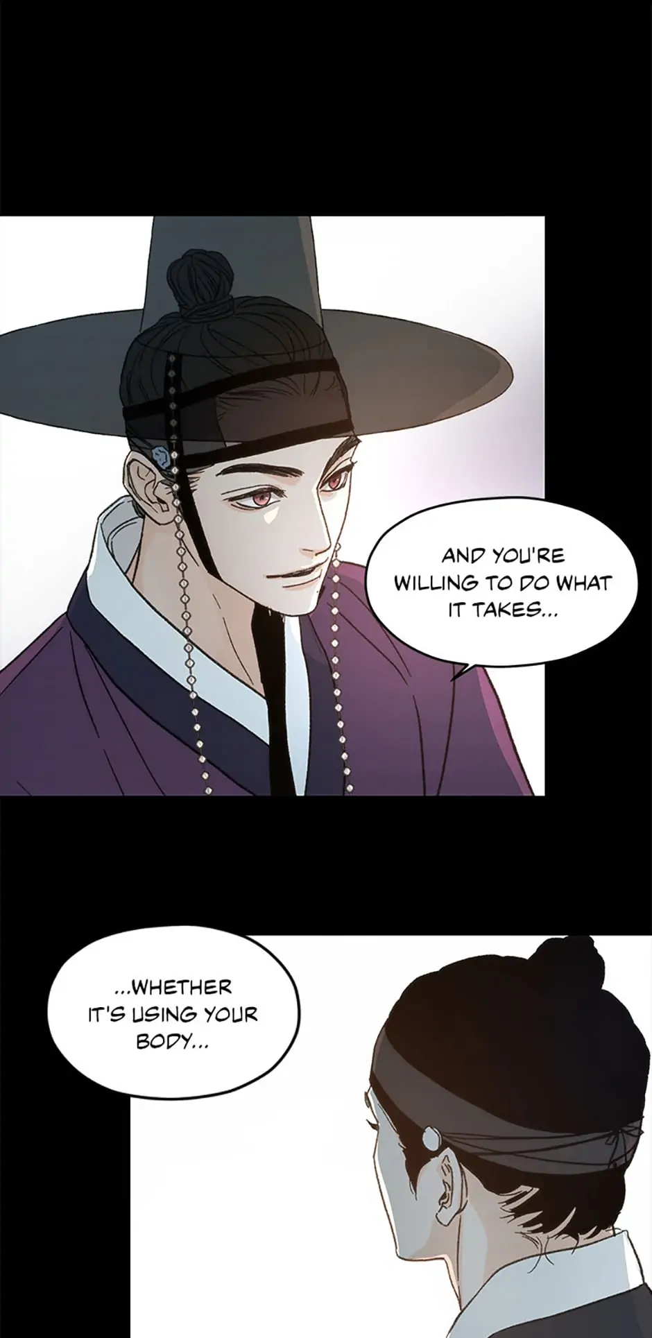 Under the Plum Blossom Tree (Official) - Chapter 3 manhwa