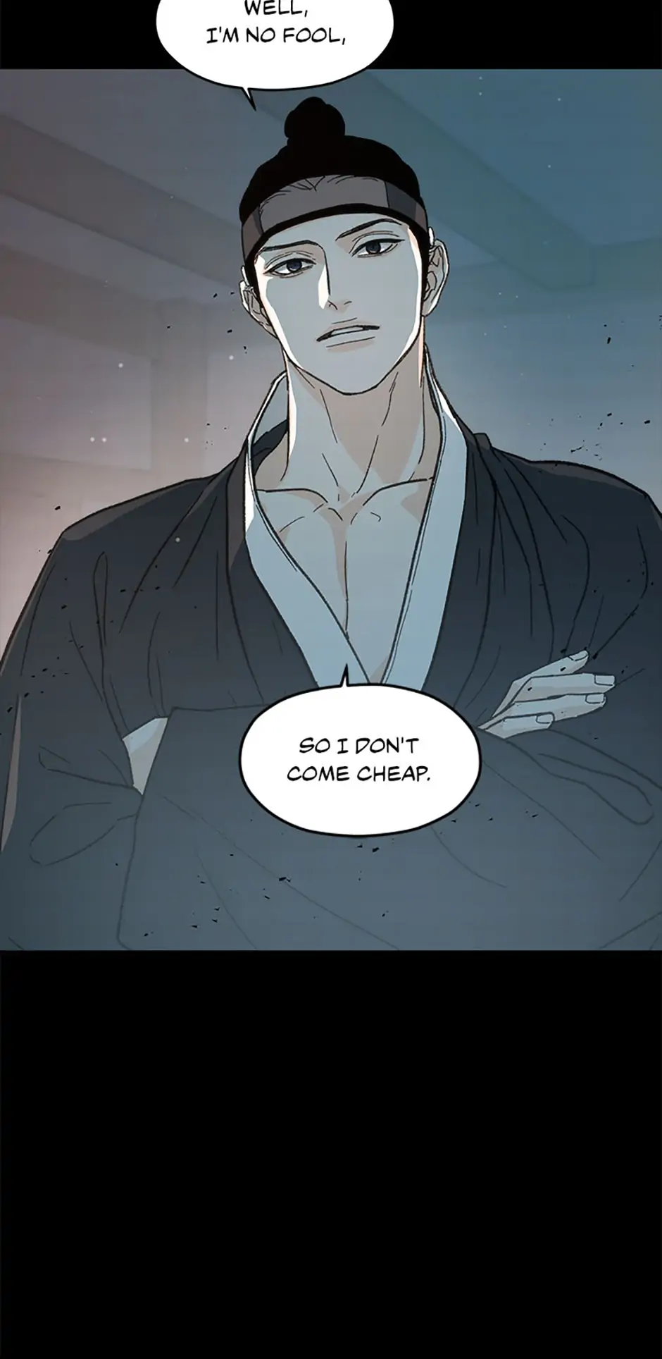 Under the Plum Blossom Tree (Official) - Chapter 3 manhwa