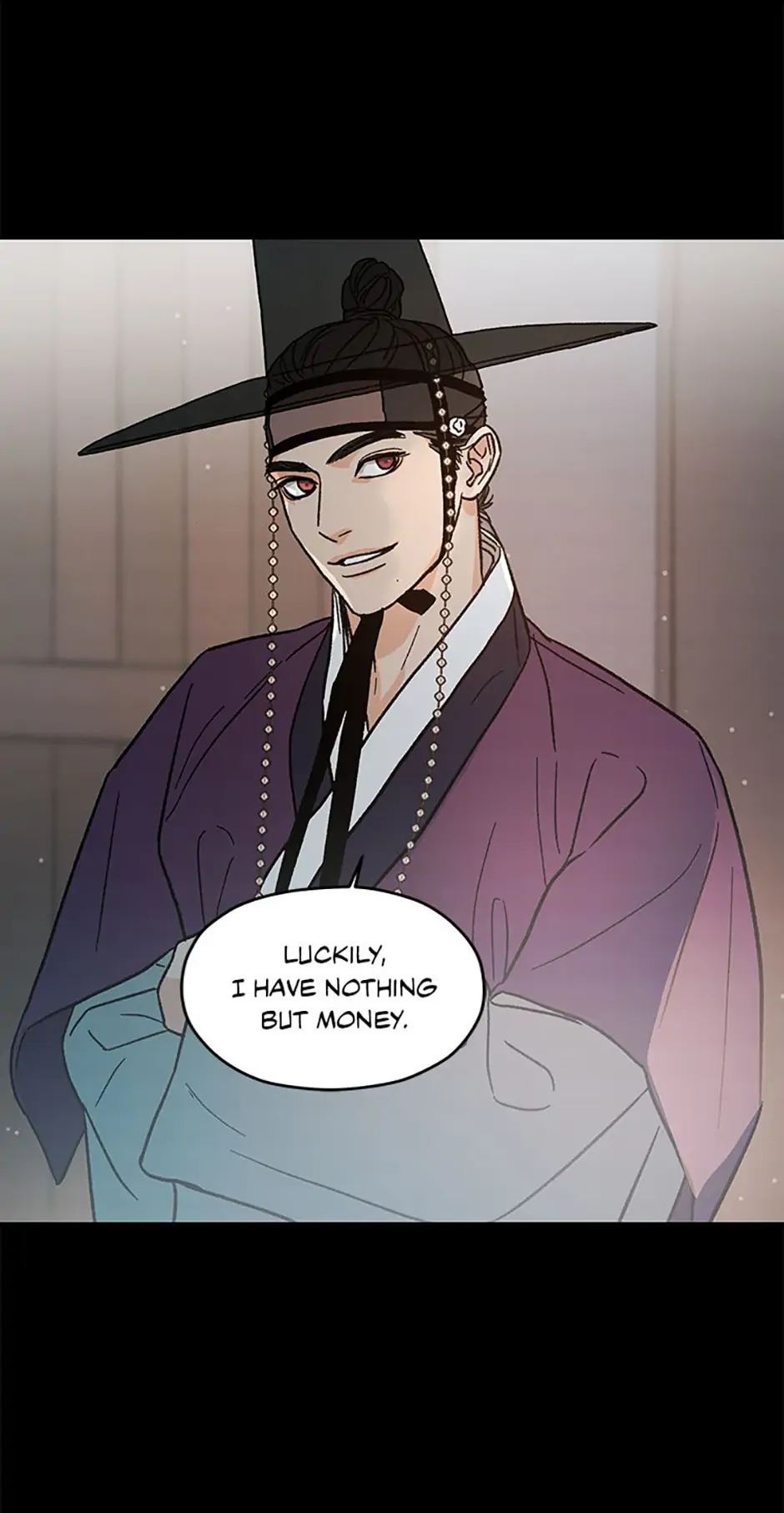 Under the Plum Blossom Tree (Official) - Chapter 3 manhwa