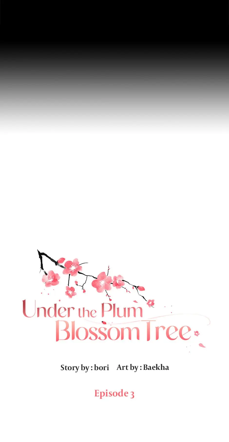 Under the Plum Blossom Tree (Official) - Chapter 3 manhwa