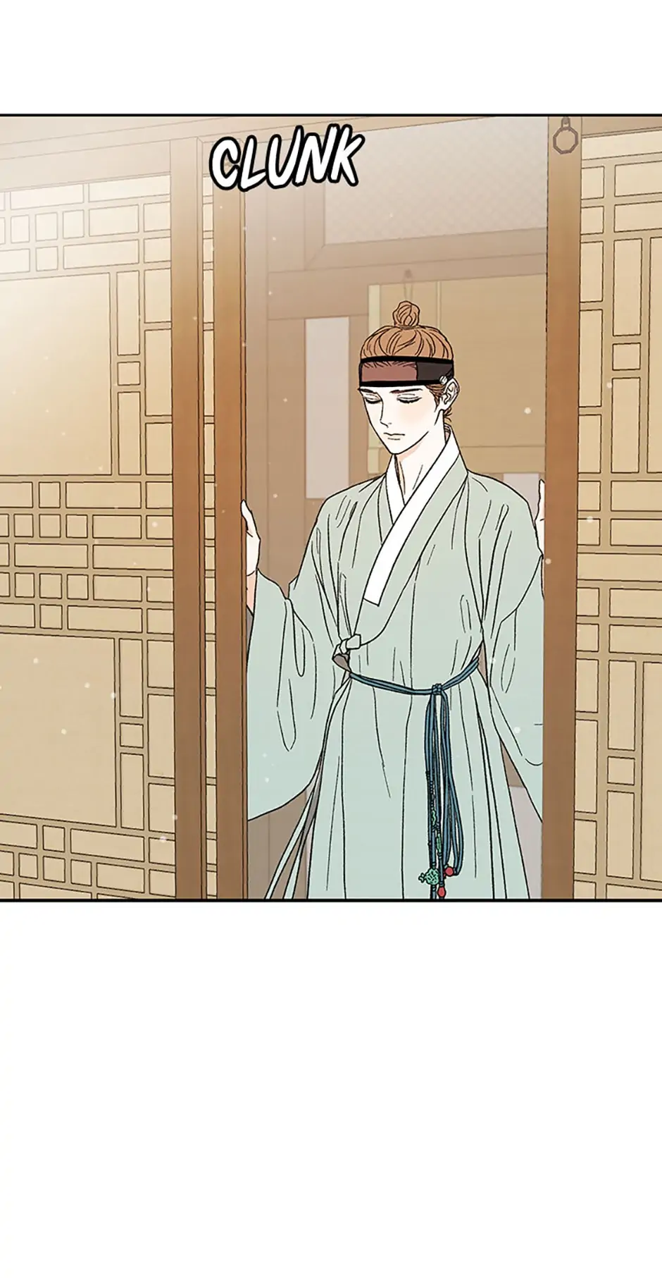 Under the Plum Blossom Tree (Official) - Chapter 3 manhwa