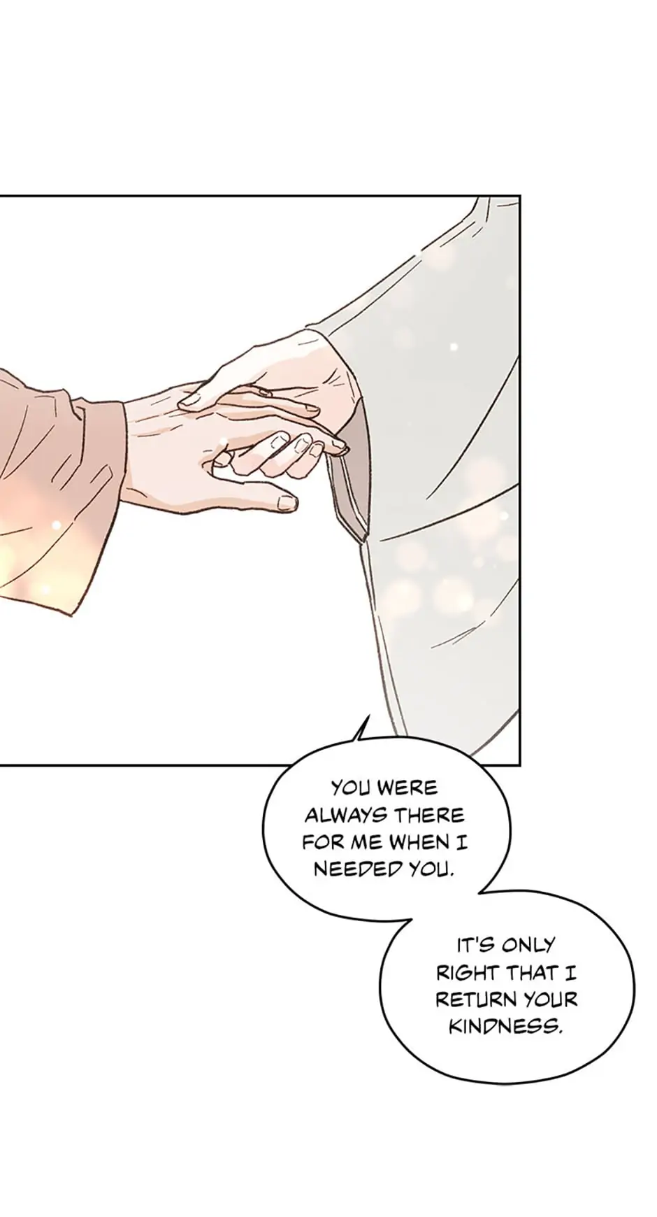 Under the Plum Blossom Tree (Official) - Chapter 3 manhwa