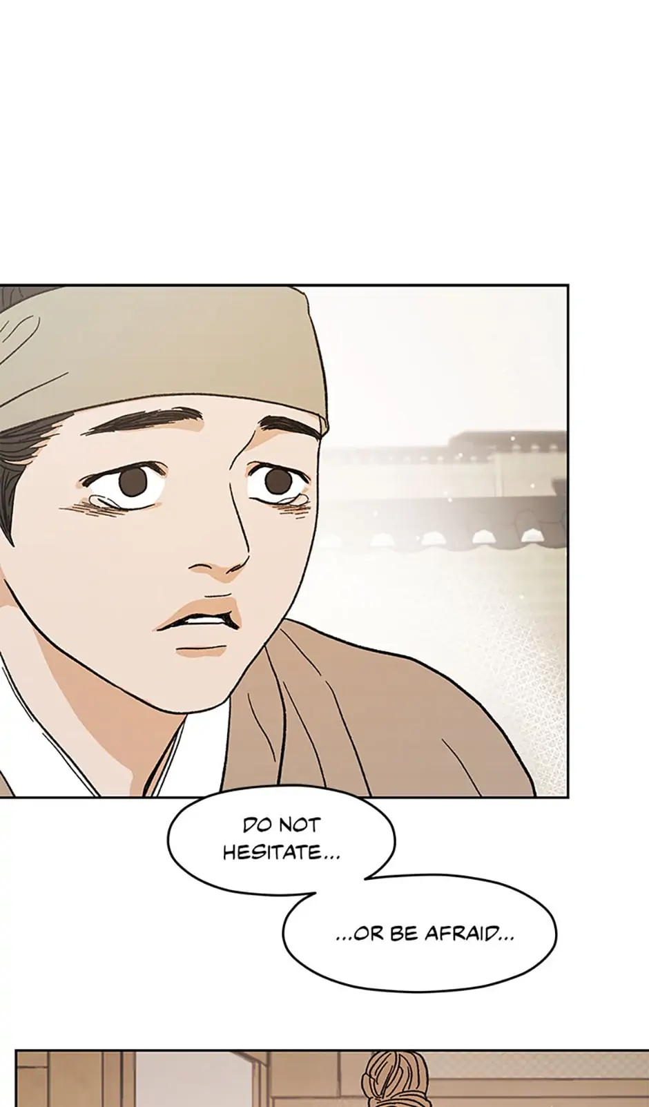 Under the Plum Blossom Tree (Official) - Chapter 3 manhwa