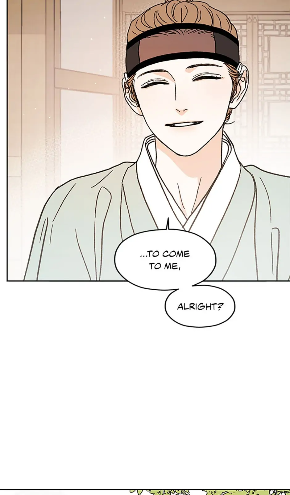 Under the Plum Blossom Tree (Official) - Chapter 3 manhwa