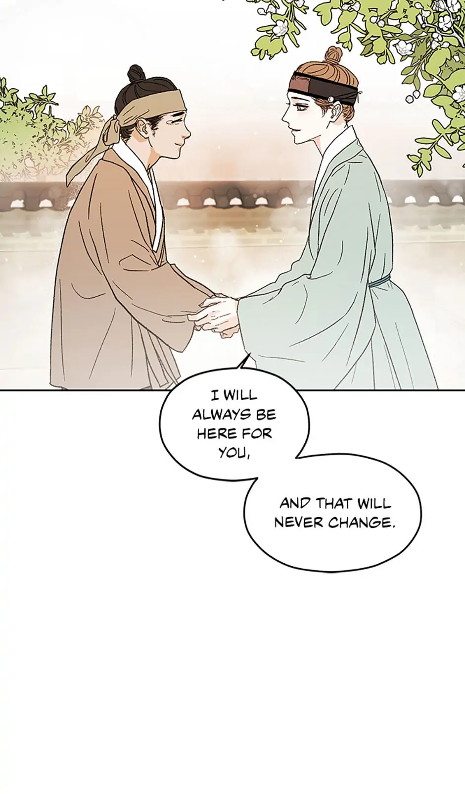 Under the Plum Blossom Tree (Official) - Chapter 3 manhwa