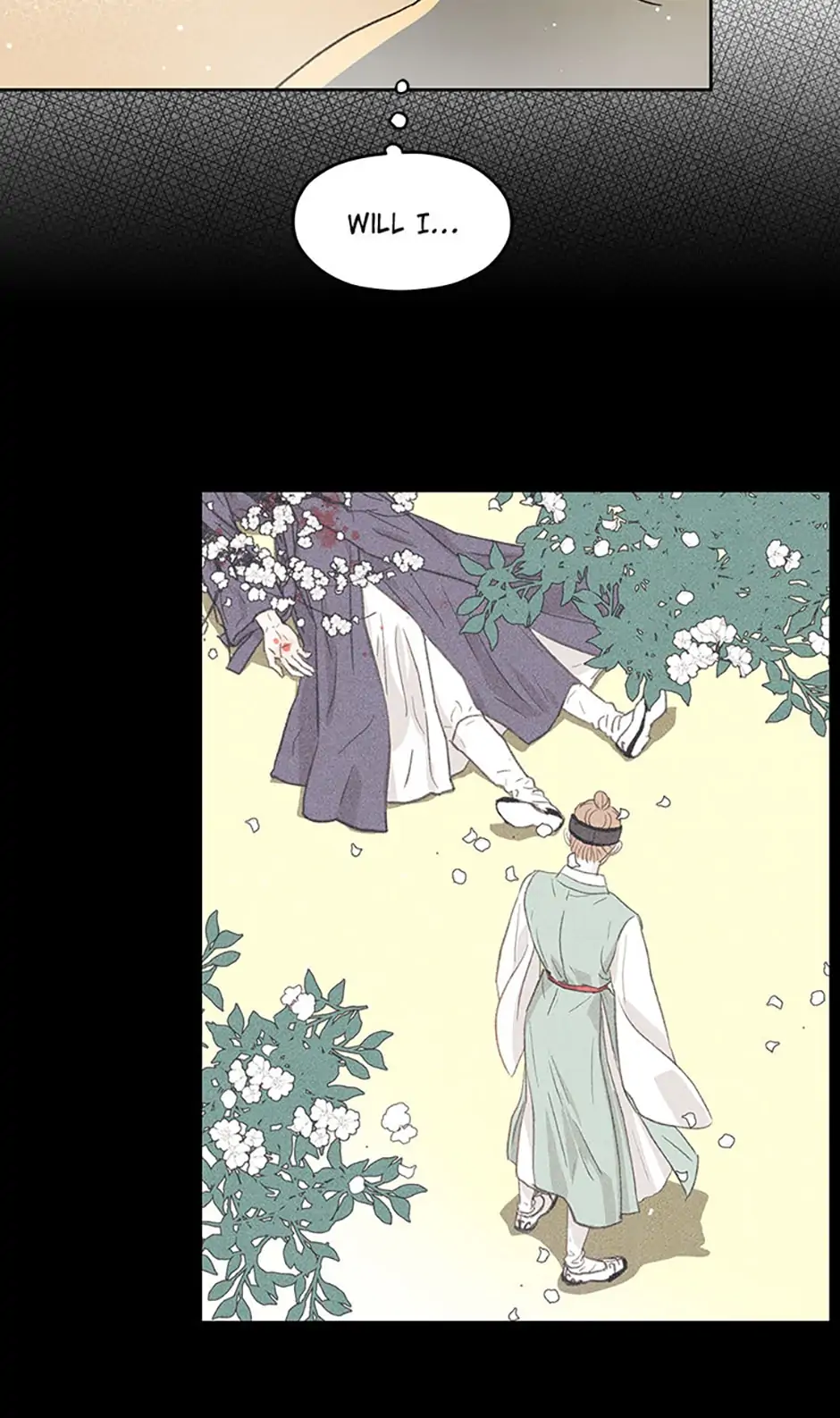 Under the Plum Blossom Tree (Official) - Chapter 3 manhwa