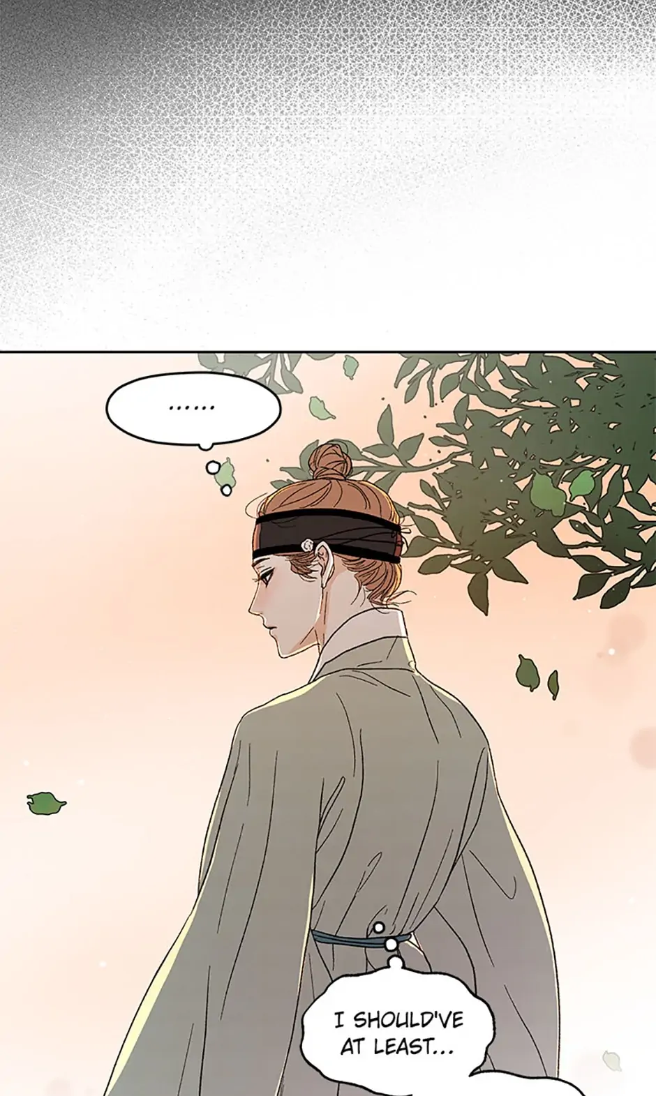 Under the Plum Blossom Tree (Official) - Chapter 3 manhwa