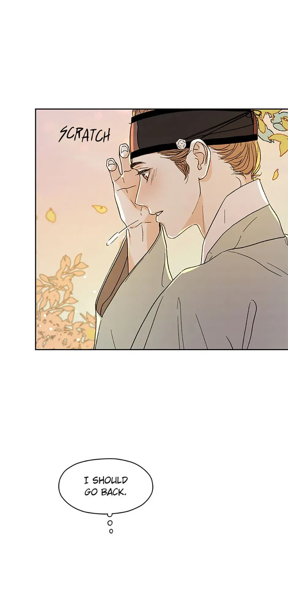 Under the Plum Blossom Tree (Official) - Chapter 3 manhwa