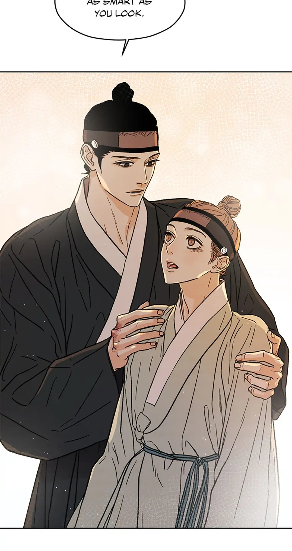 Under the Plum Blossom Tree (Official) - Chapter 3 manhwa