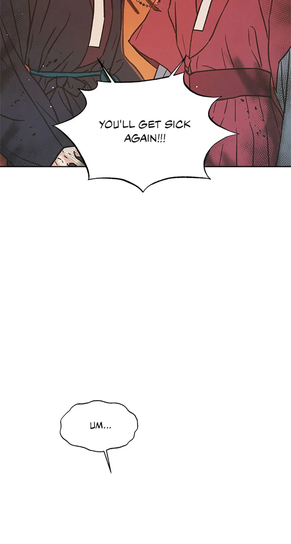Under the Plum Blossom Tree (Official) - Chapter 30 manhwa