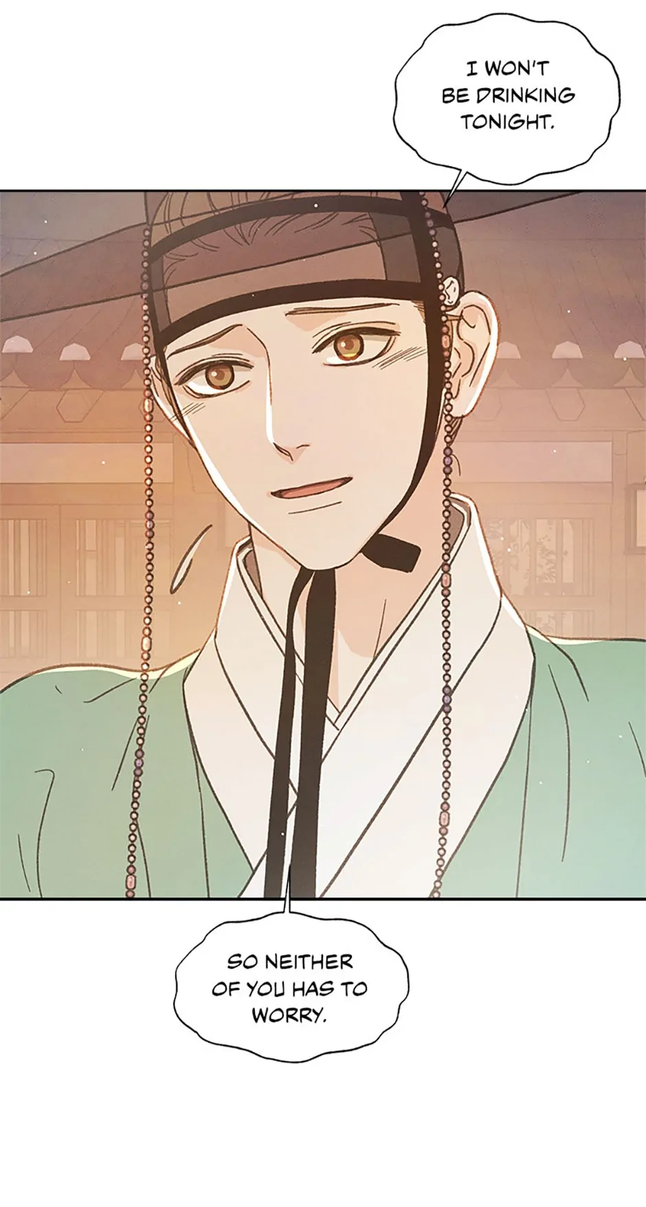 Under the Plum Blossom Tree (Official) - Chapter 30 manhwa