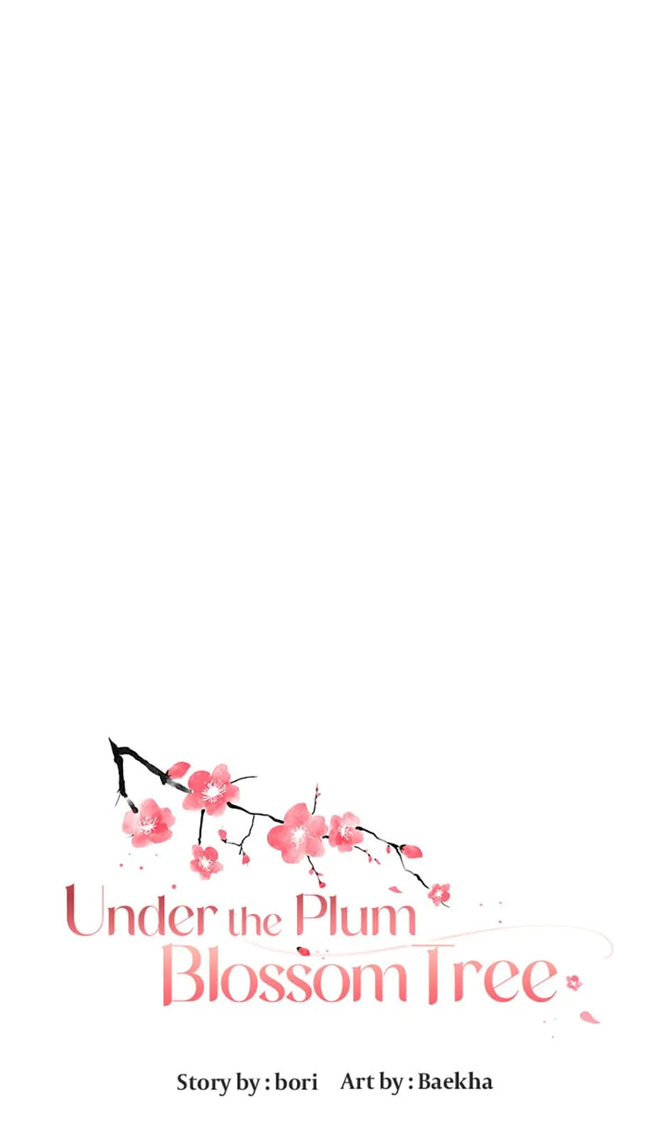 Under the Plum Blossom Tree (Official) - Chapter 30 manhwa