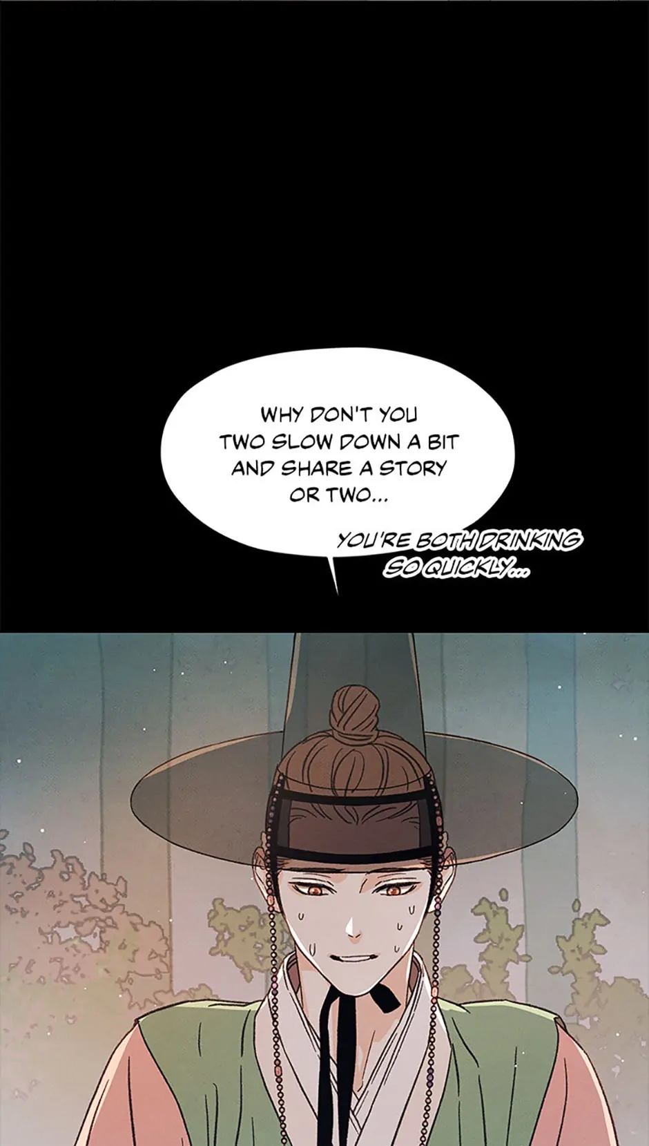 Under the Plum Blossom Tree (Official) - Chapter 30 manhwa