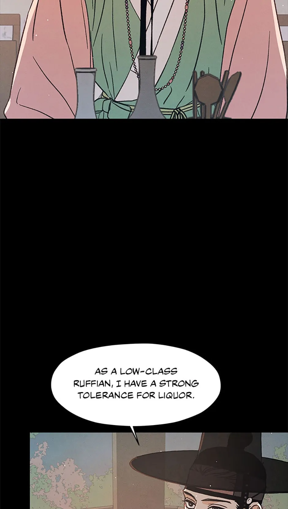 Under the Plum Blossom Tree (Official) - Chapter 30 manhwa