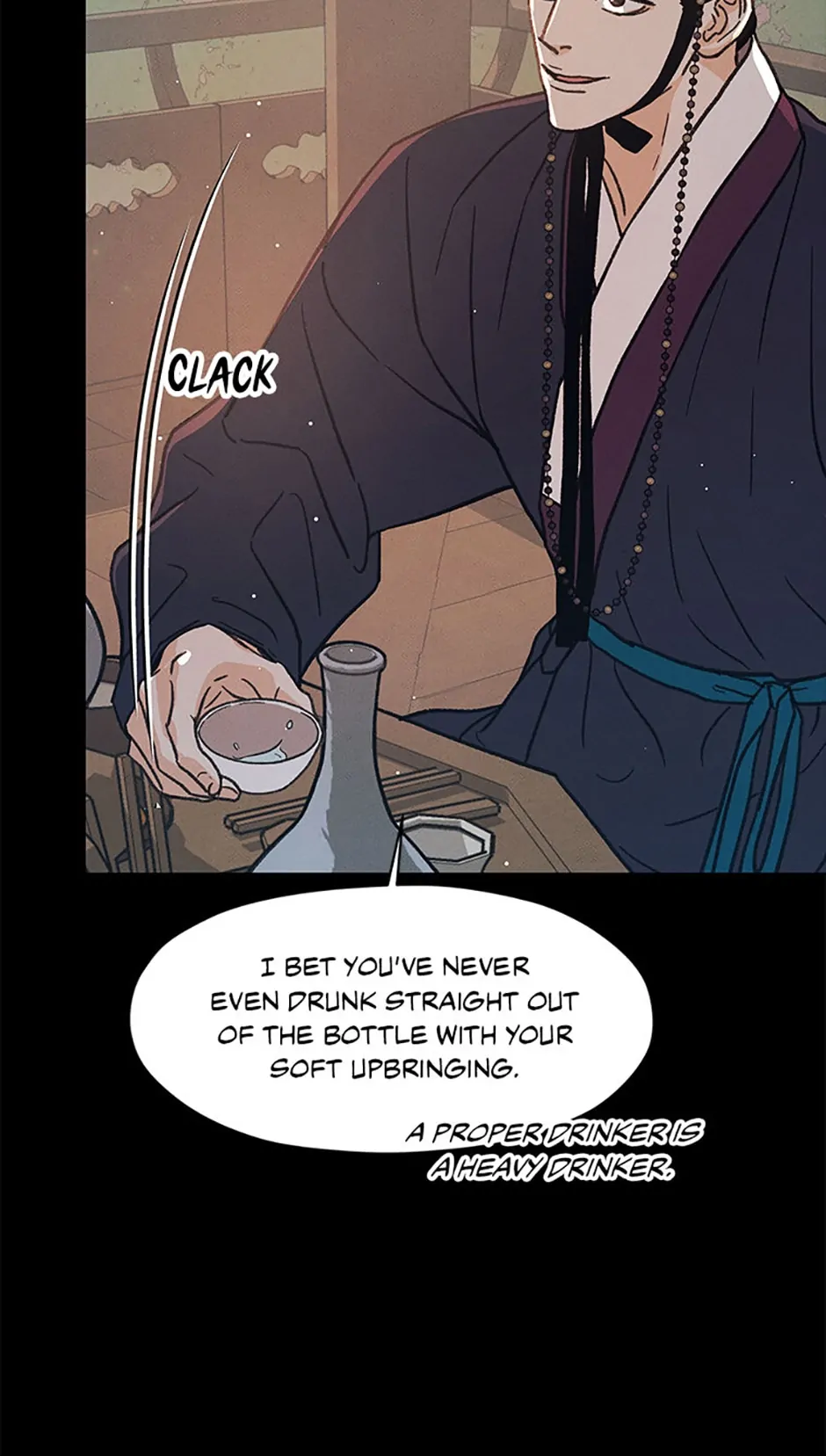 Under the Plum Blossom Tree (Official) - Chapter 30 manhwa
