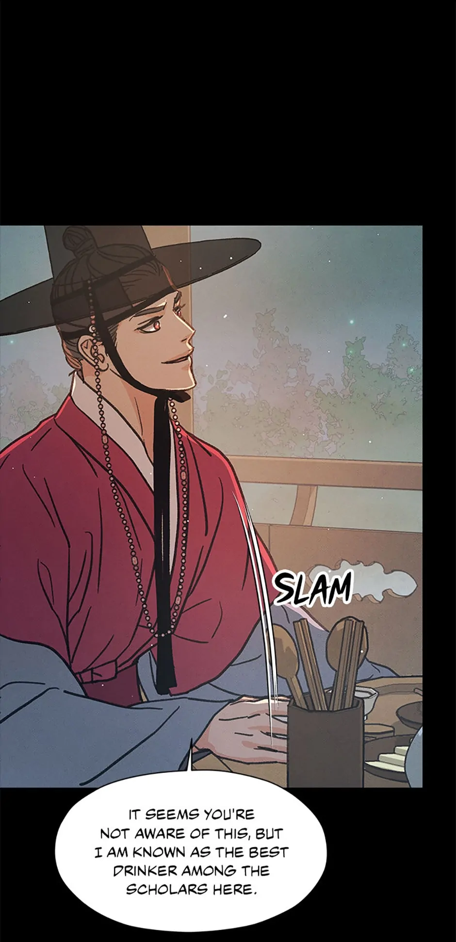 Under the Plum Blossom Tree (Official) - Chapter 30 manhwa