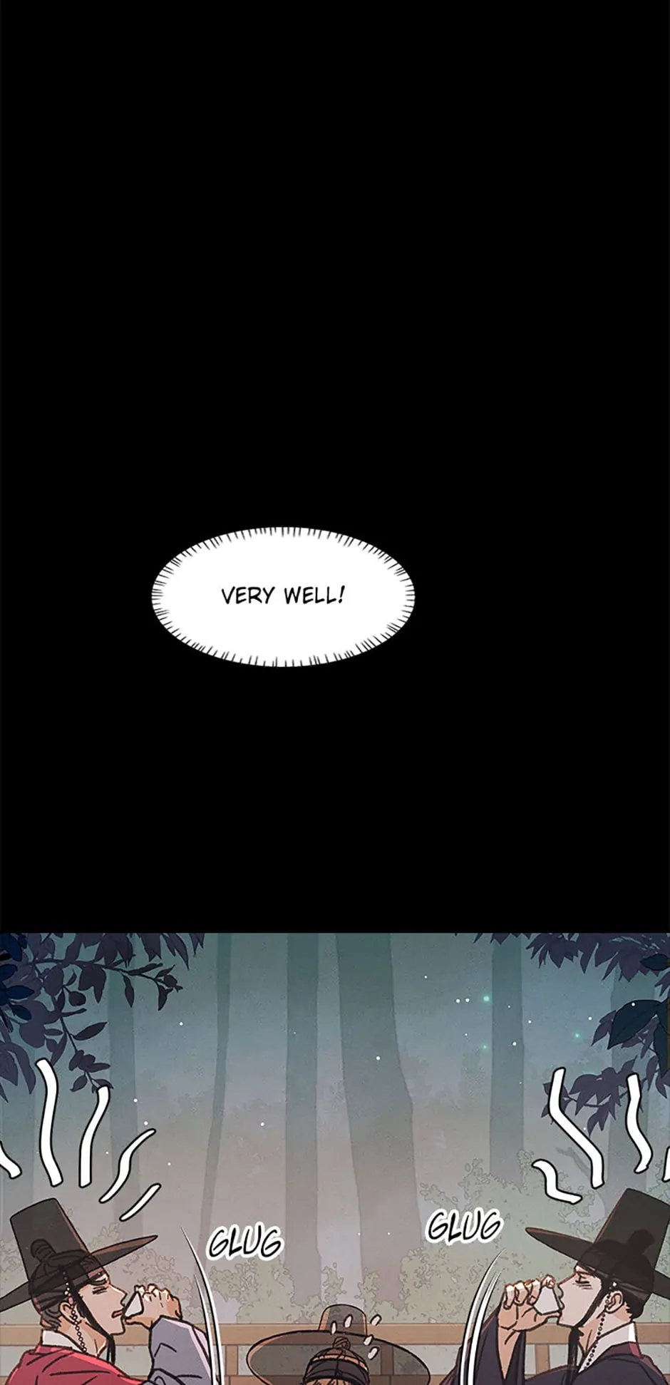 Under the Plum Blossom Tree (Official) - Chapter 30 manhwa