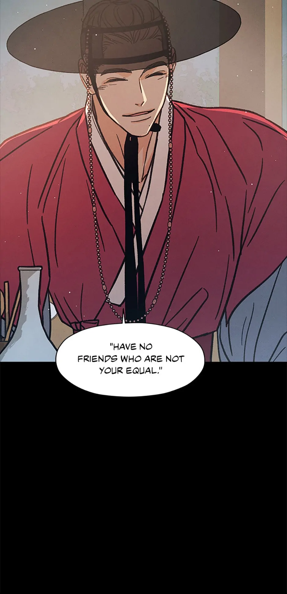 Under the Plum Blossom Tree (Official) - Chapter 30 manhwa