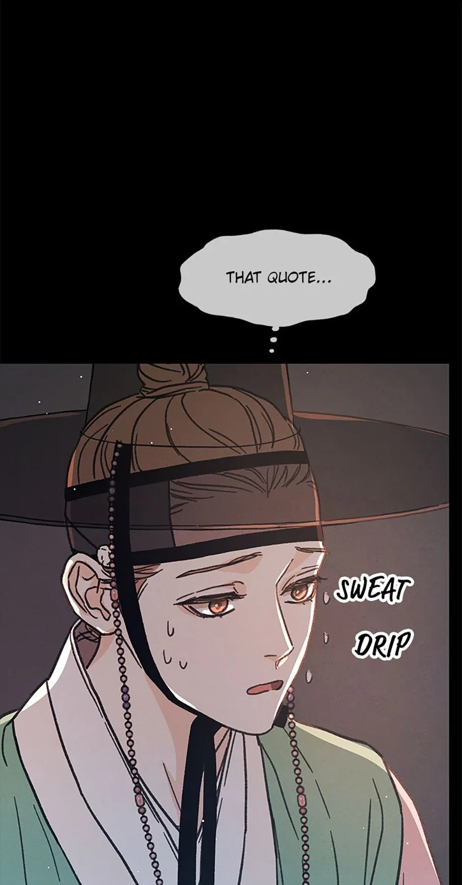 Under the Plum Blossom Tree (Official) - Chapter 30 manhwa
