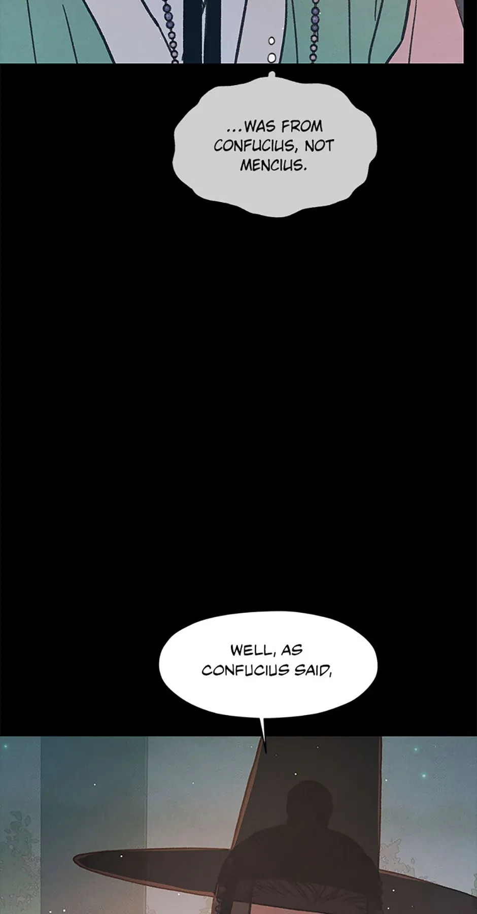 Under the Plum Blossom Tree (Official) - Chapter 30 manhwa
