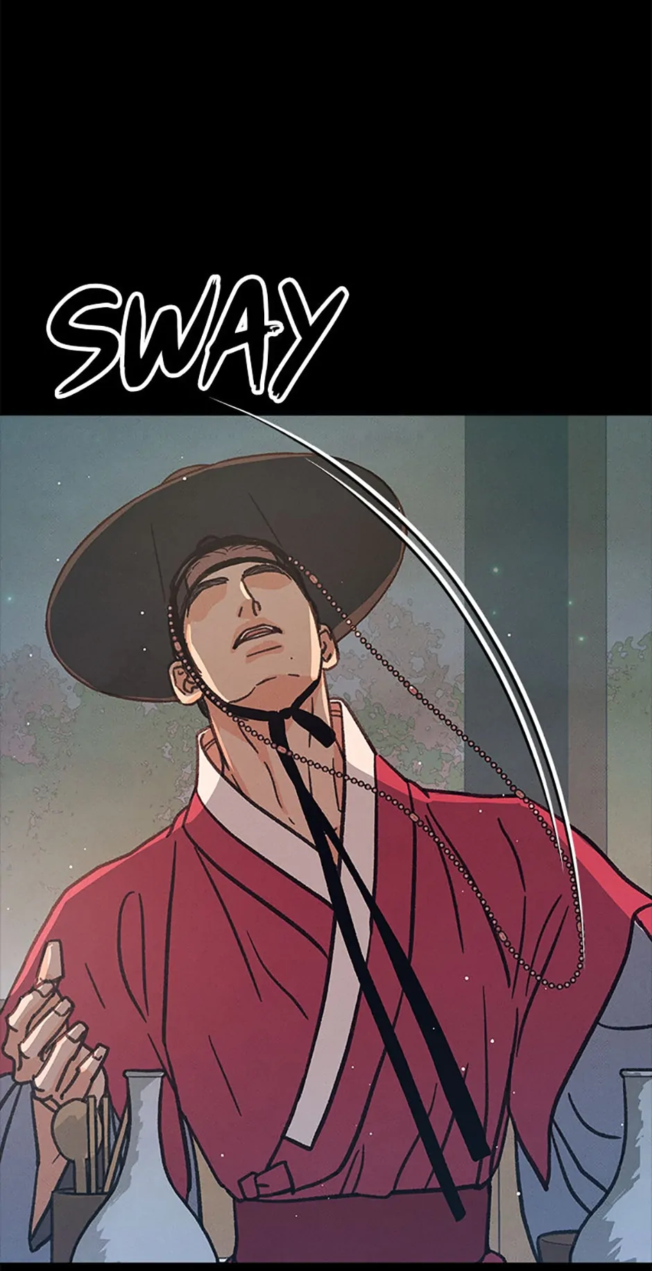 Under the Plum Blossom Tree (Official) - Chapter 30 manhwa