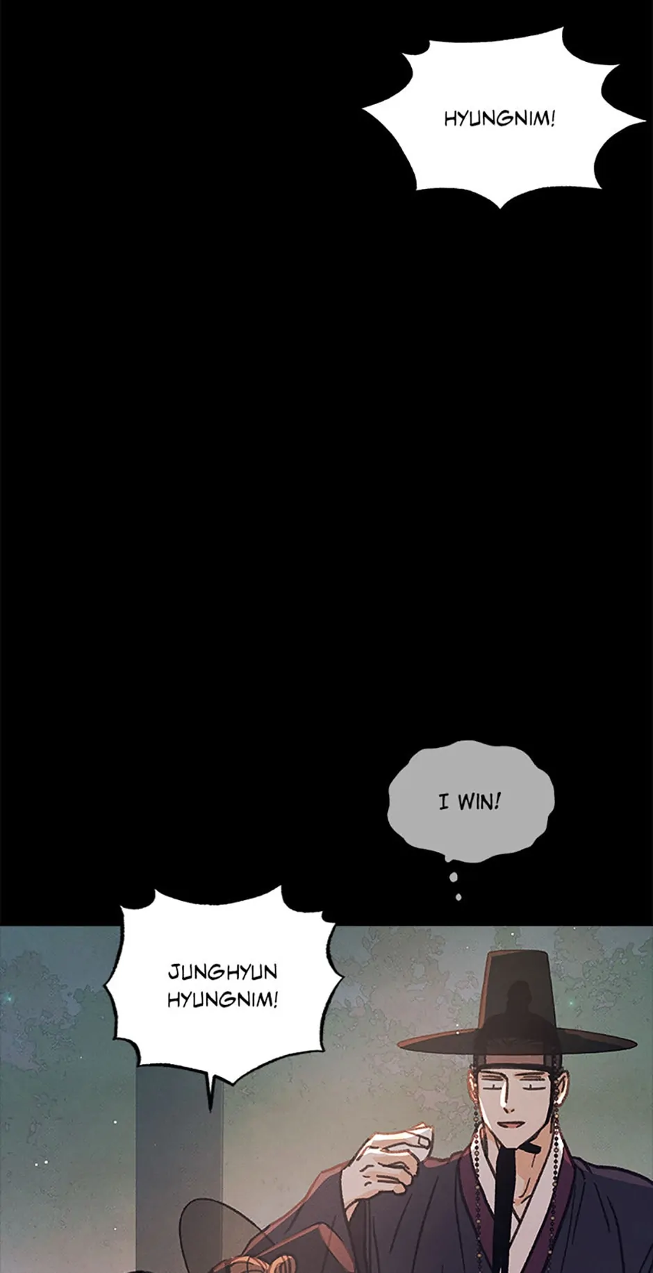 Under the Plum Blossom Tree (Official) - Chapter 30 manhwa