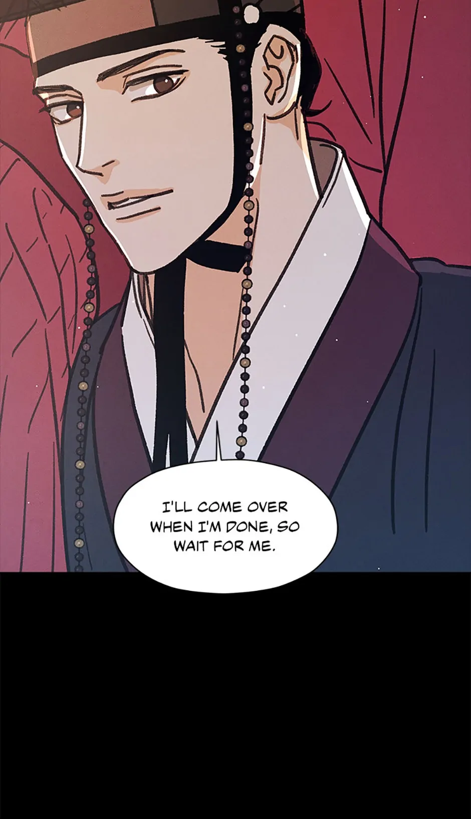 Under the Plum Blossom Tree (Official) - Chapter 30 manhwa