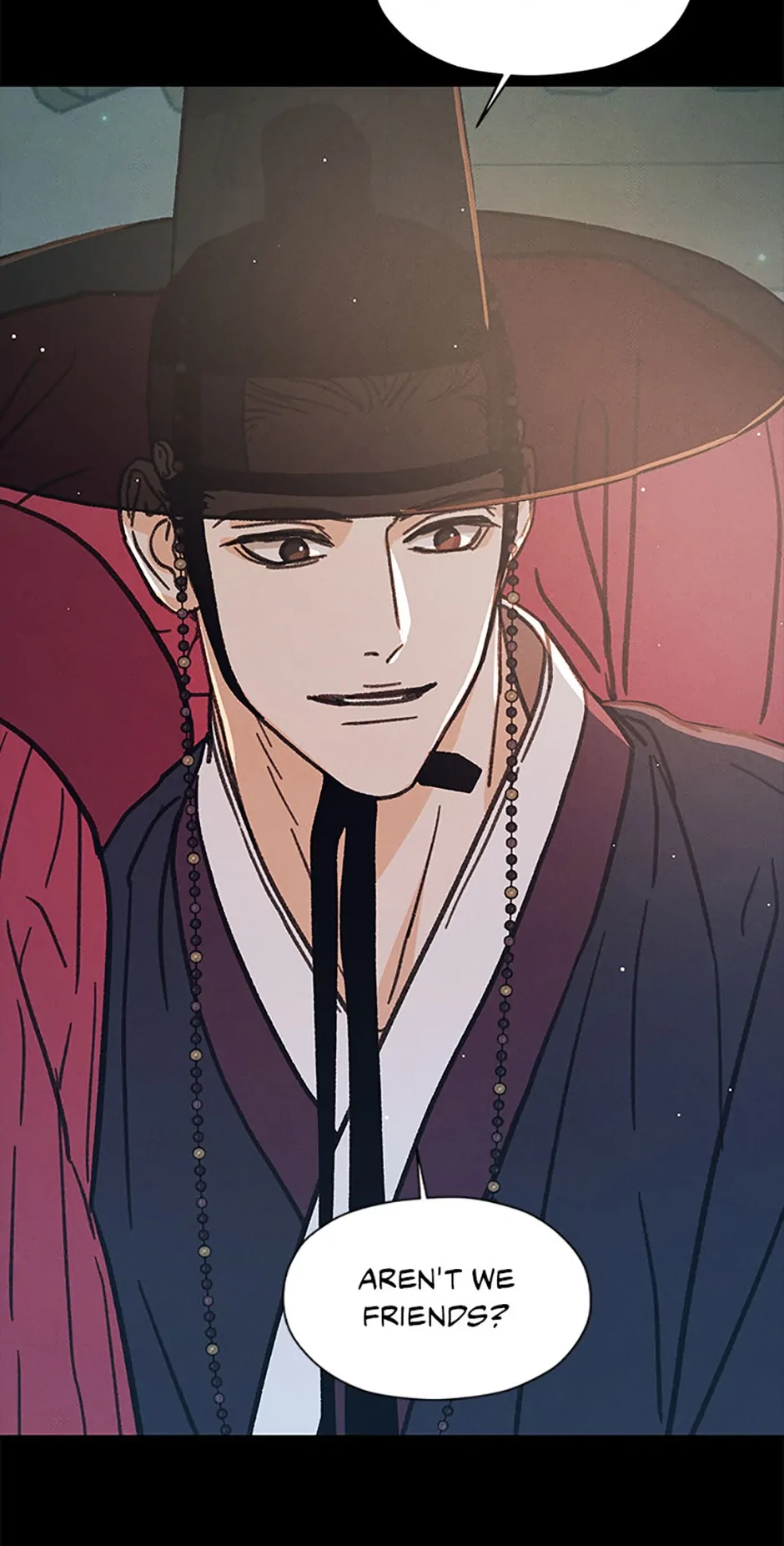 Under the Plum Blossom Tree (Official) - Chapter 30 manhwa