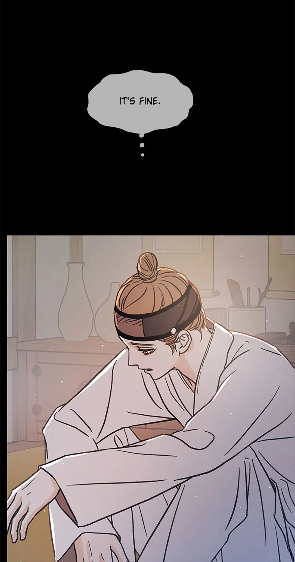 Under the Plum Blossom Tree (Official) - Chapter 30 manhwa