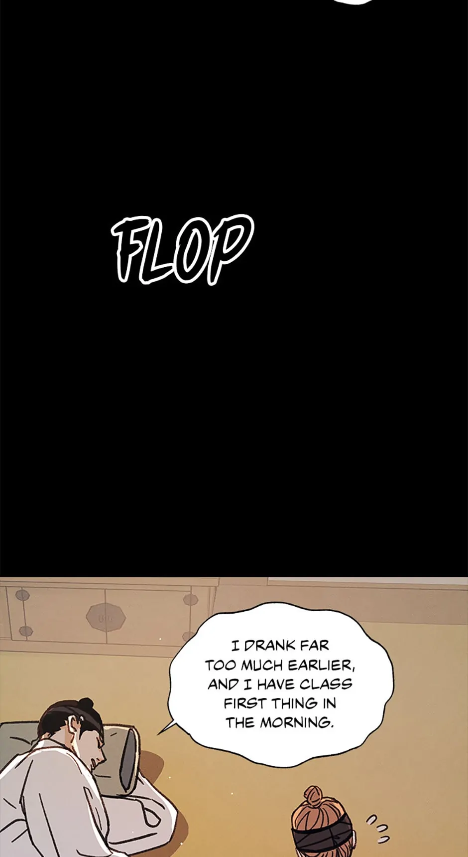 Under the Plum Blossom Tree (Official) - Chapter 30 manhwa