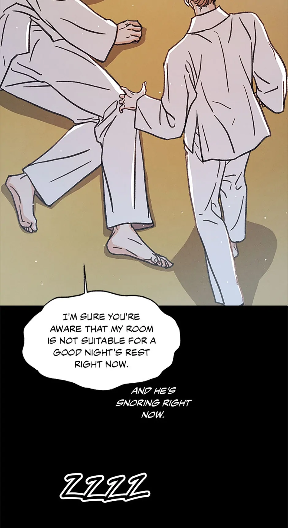 Under the Plum Blossom Tree (Official) - Chapter 30 manhwa