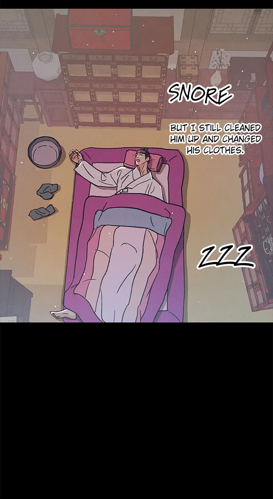 Under the Plum Blossom Tree (Official) - Chapter 30 manhwa