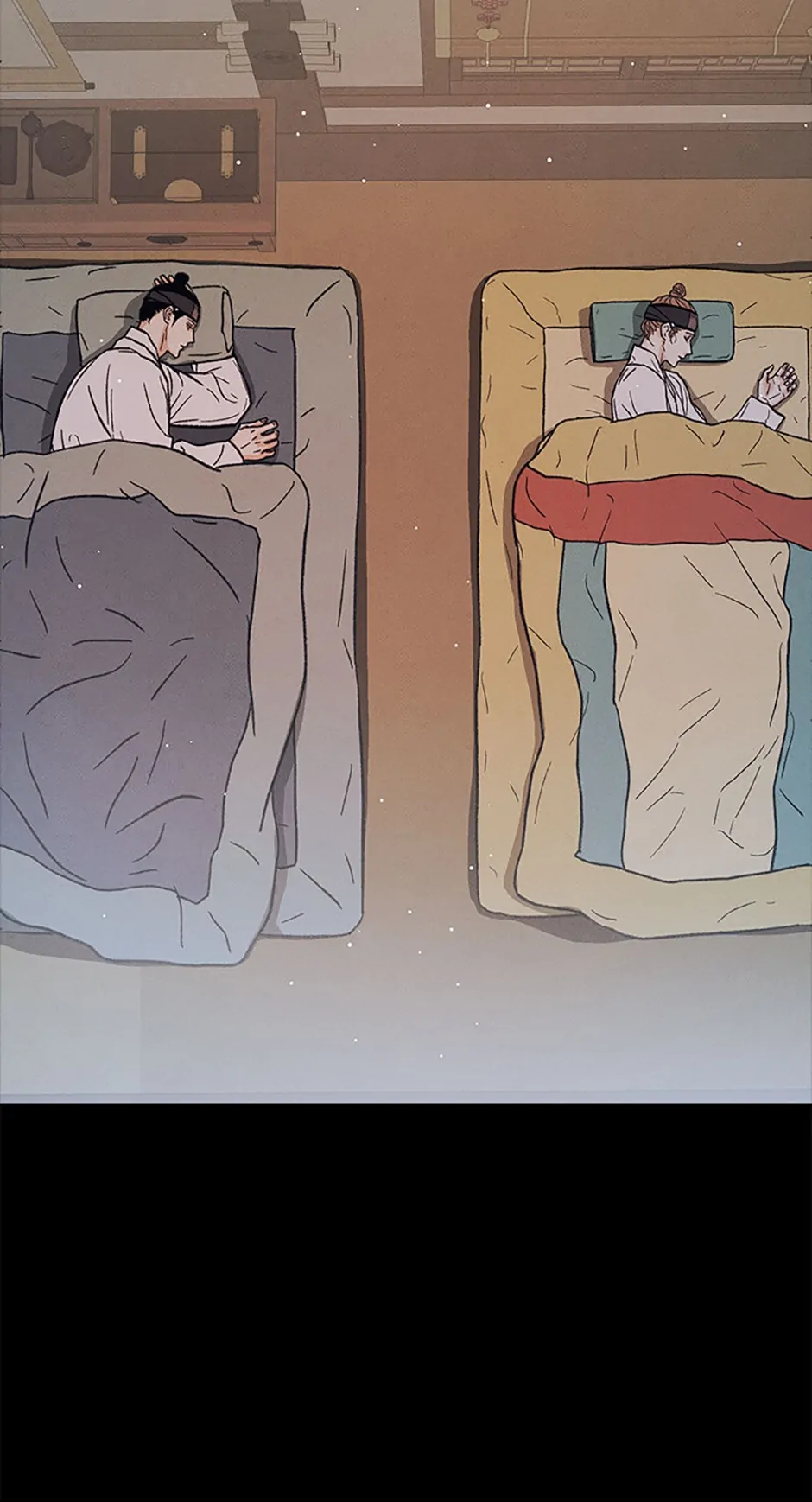 Under the Plum Blossom Tree (Official) - Chapter 30 manhwa