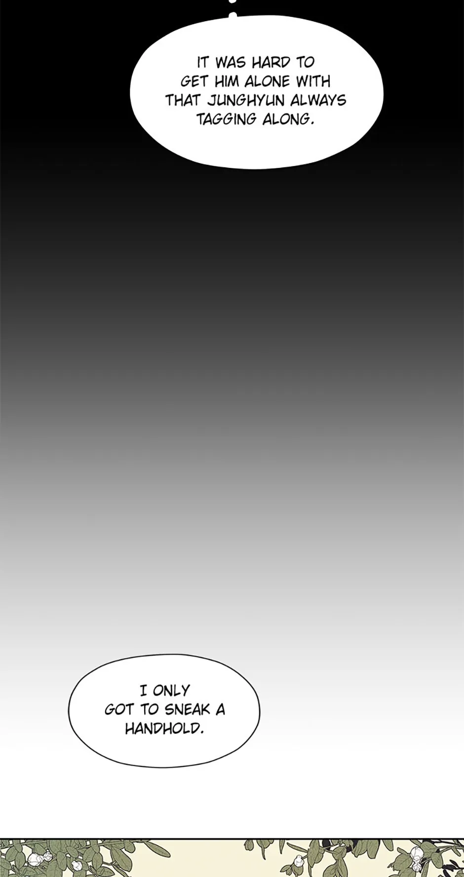 Under the Plum Blossom Tree (Official) - Chapter 30 manhwa