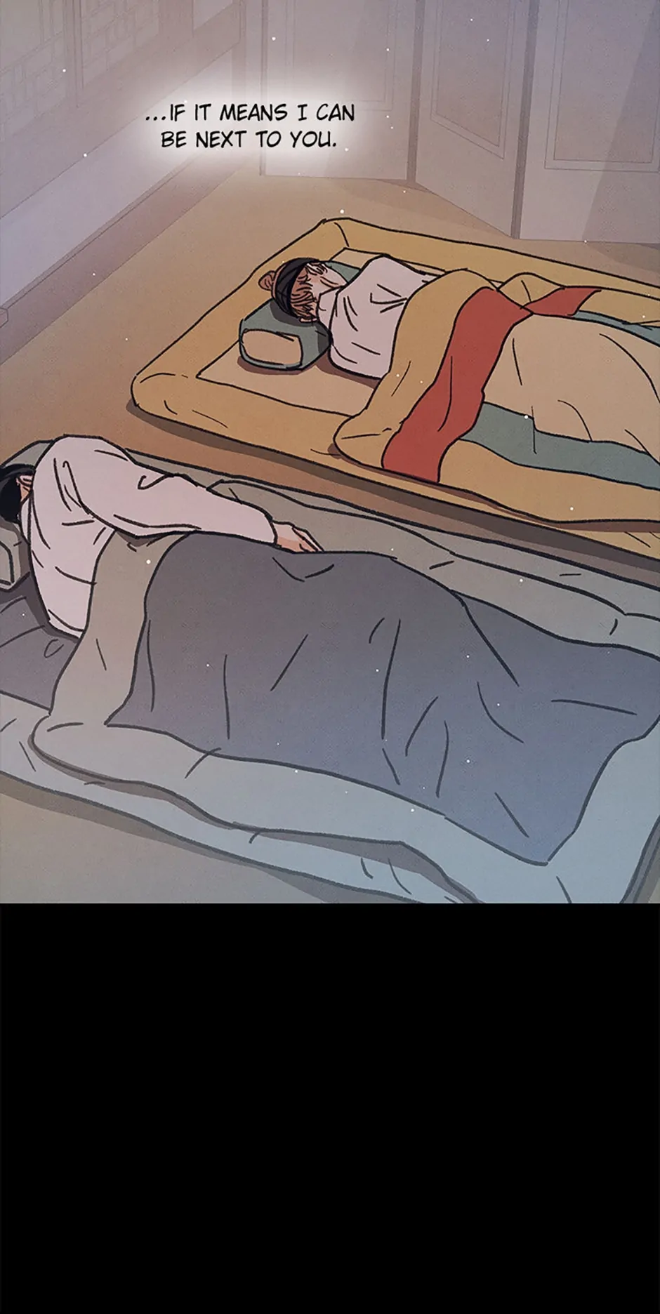 Under the Plum Blossom Tree (Official) - Chapter 30 manhwa