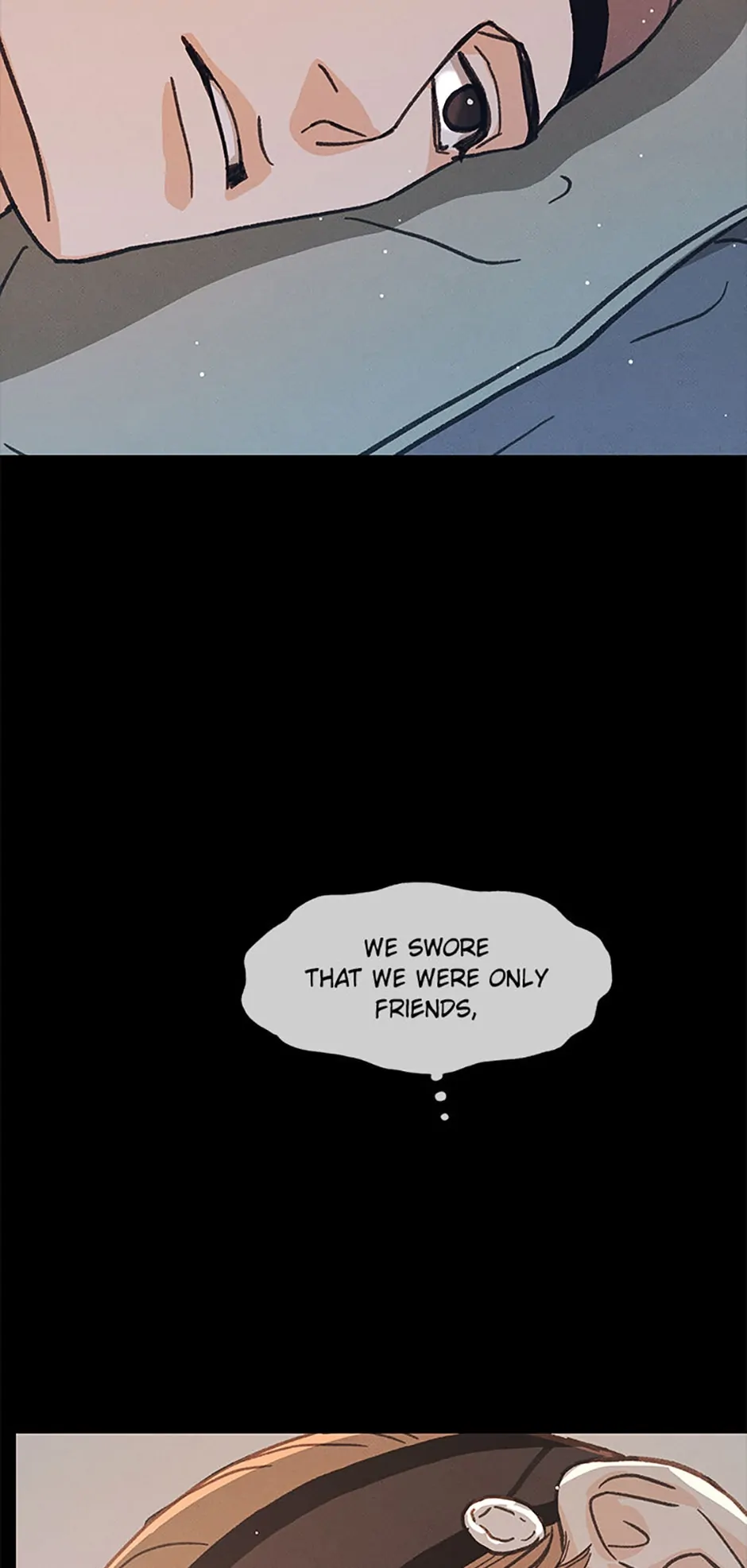 Under the Plum Blossom Tree (Official) - Chapter 30 manhwa